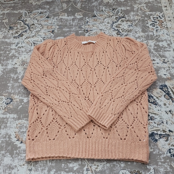ASTR the label sweater sz small - Picture 3 of 8